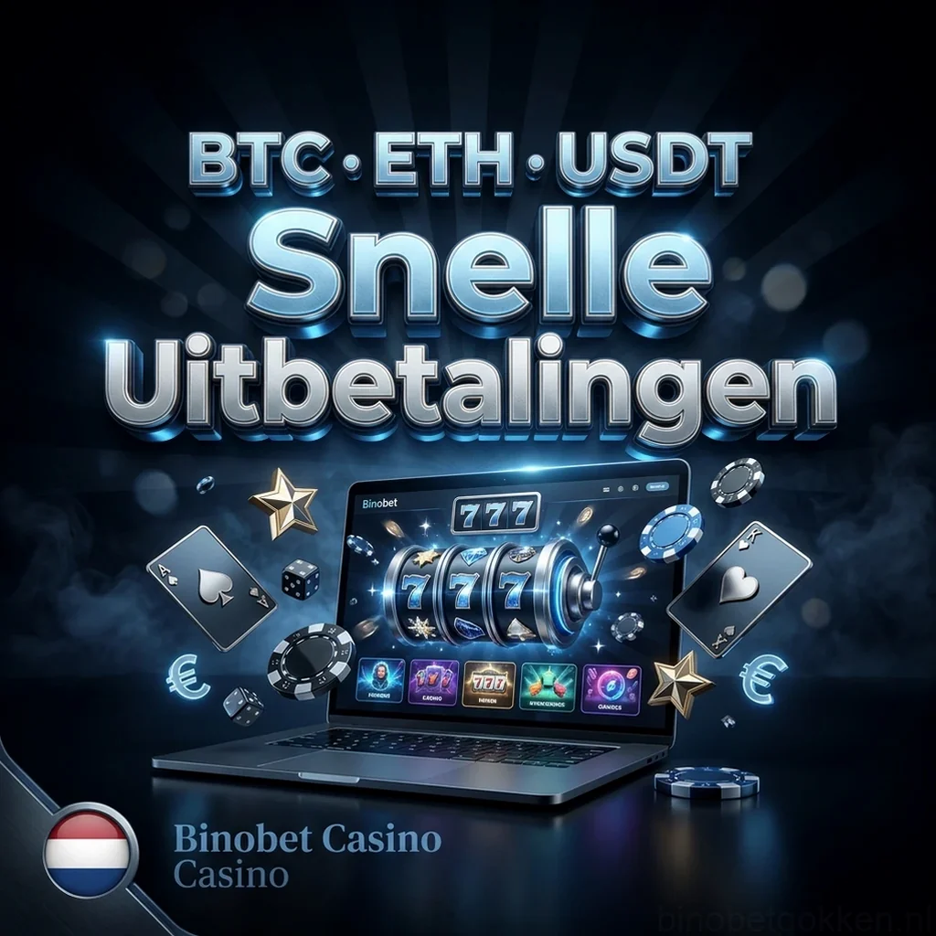BTC · ETH · USDTSnelle Uitbetalingen