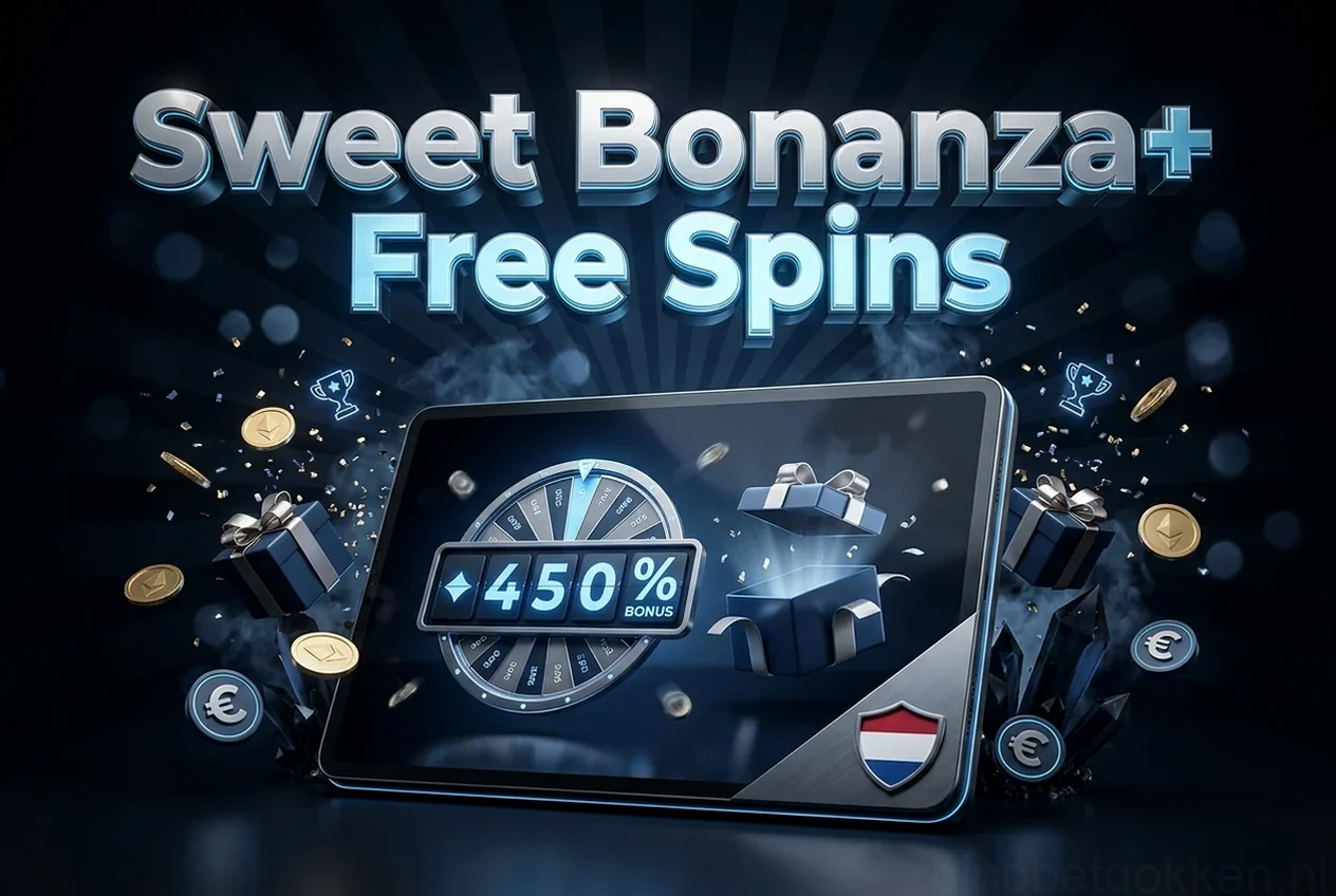 Sweet Bonanza+ Free Spins